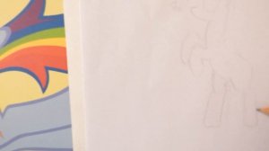 Как нарисовать Рарити ПРОСТО