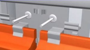 Монтаж ВЕНтилируемых ФАсадных Систем ВЕНФАС. Установка терракотовых плит