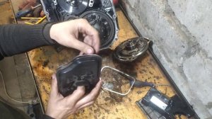 Фильтр акпп опель астра ,или как и почему умирает гидроблок.
