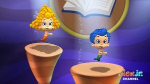 Bubble Guppies - "Book Dance" with Gil, Deema & Nonny