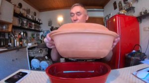 Обзор керамической формы для выпечки хлеба