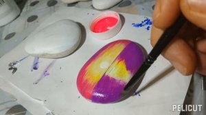 Рисунки на камнях