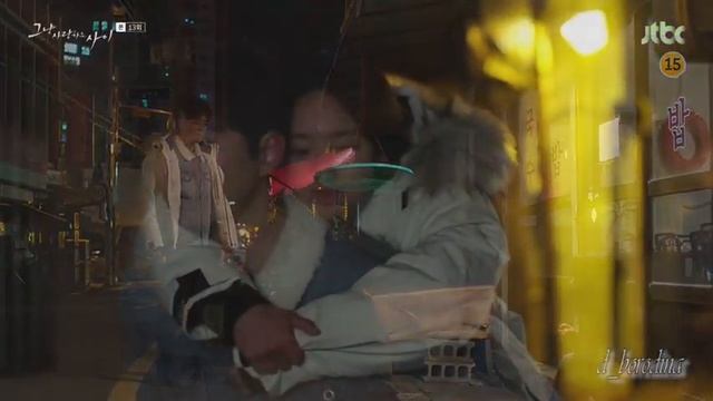 Кан Ду и Мун Су: Никто не может привыкнуть расставаться Только между влюблёнными