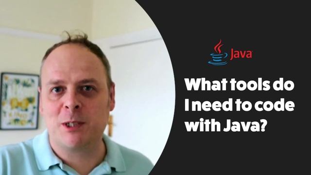 Java Newbie FAQ | What tools do I need to program with Java? смотреть онлайн
