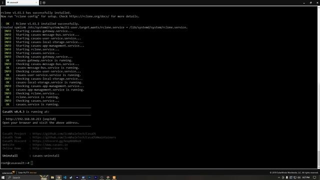 Is This the ULTIMATE Home Cloud Solution? OMV + CasaOS смотреть онлайн