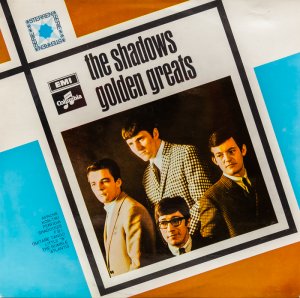 The Shadows – Golden Greats