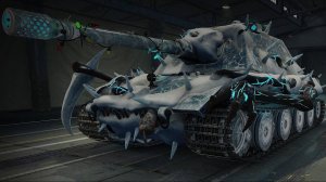 БОЙ НА Е100 МИР ТАНКОВ\\\ #е100 #миртанков #хорошийбой