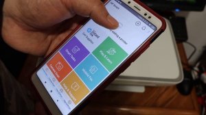 HP DeskJet 2720 WiFi SetUp Android phone !!