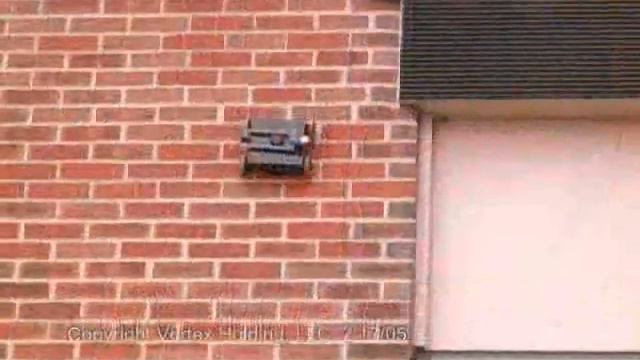 Vortex VRAM Mobile Robot Platform смотреть онлайн