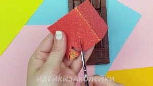 Как Сделать Поп ит Антистресс / Игрушка Антистресс Шоколадка / Diy Pop it fidget toy