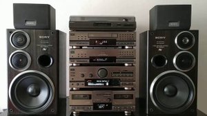 Sony lbt A60 Modern Talking (Rec)