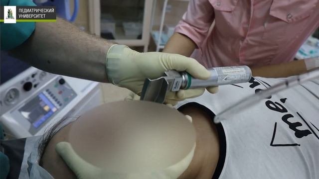 Оториноларингология. Программа ординатуры СПбГПМУ