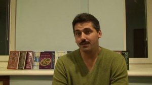 ВЗАИМОДЕЙСТВИЕ С ВНЕШНЕЙ РЕАЛЬНОСТЬЮ - РОМАН ГИРЕЙЛО - ДРЕВО ЖИЗНИ НИЖНИЙ НОВГОРОД 13.11.15