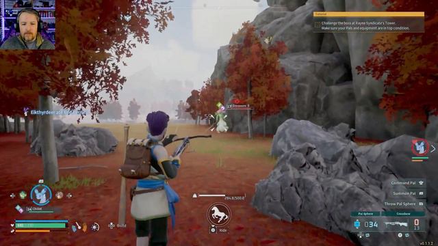 Dungeons and Penguins!! | Palworld | Part 7 смотреть онлайн