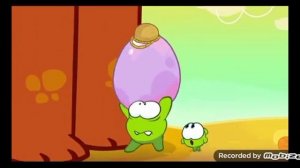 Om Nom Stories: Om Nom Cafe - Easter Eggs (Season 18)