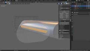Blender Tutorial | Lofting Shapes