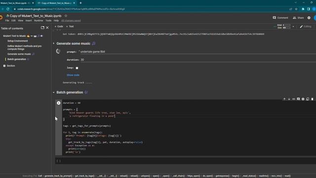 How to use Mubert Text to Music смотреть онлайн