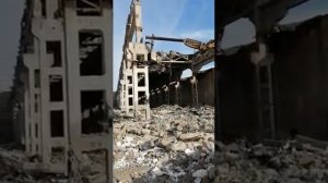 Гидромолот, снос зданий и сооружений Уфа