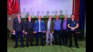 "Вперед, Россия" в исполнении ВИА "Союз" (с.Табуны 9 мая 2022)