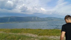 Республика Тыва. Озеро Чагытай.