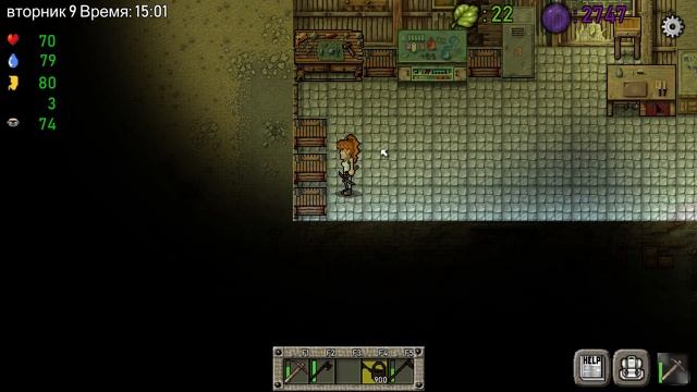 Green Project #5 Плавим металл ! Бомбим озеро ! смотреть онлайн