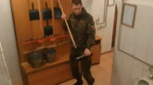 вч 64120 г.Кстово "Ковельские пацаны" 1й батальон