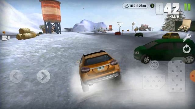 Extreme SUV Driving Simulator (MOD, много денег) - зубодробительный симулятор гонок по бездорожью -2