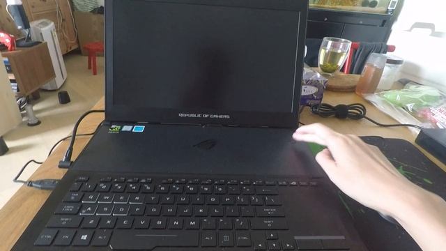 Asus Zephyrus Boot up time (Windows 10) смотреть онлайн