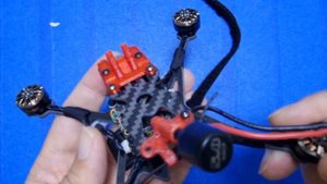 (World's First Review) New CRUX 35 ELRS V2 (2023 vesion) #0 Detail UNBOXING
