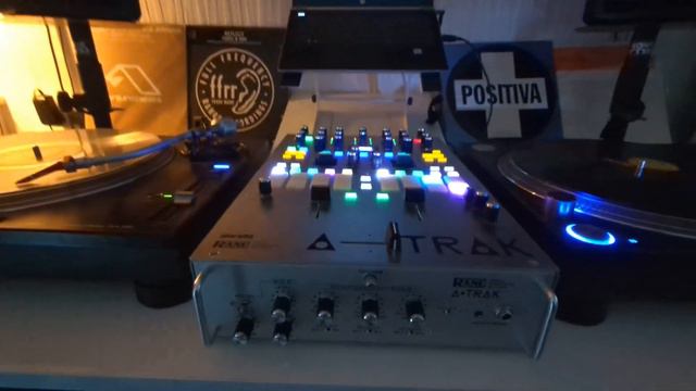 Rane seventy A TRAK mixer. смотреть онлайн