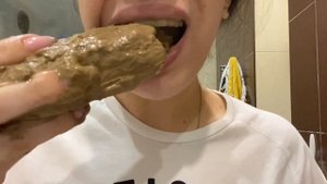 Wet clay/мокрая глина/хруст/crunch