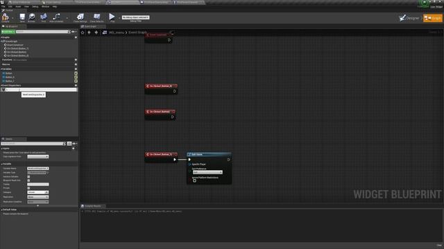 Как получить доступ к Level Blueprint - Unreal Engine (UE4, UE5) смотреть онлайн