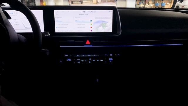 First-Ever 2023 Hyundai Ioniq 6 - Now Available for Test-Drives! смотреть онлайн