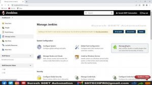 #2 Jenkins Tutorial for Beginners | How to configure Git Source Code Management to Jenkins Server