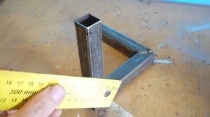 Как сварить невозможный треугольник? | Является ли это возможным?