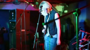 Маша Хима в преддверии выхода альбома (2014)