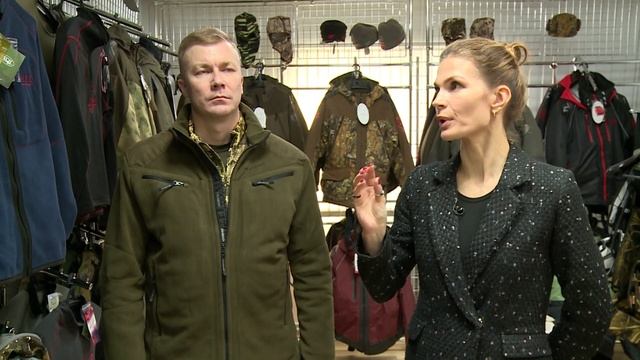 Послойная концепция одежды. Наши рекомендации. ХСН