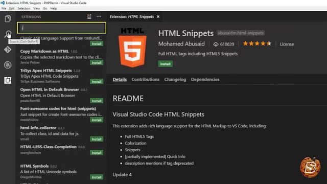 Visual Studio Code Essential Web Extensions