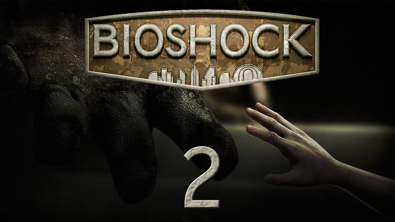 BioShock 1 - Прохождение игры на русском [#2] | PC (2015 г.)