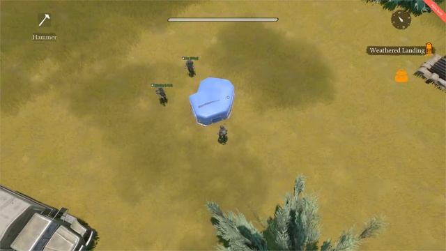 Building a Mega-Pillbox on Foxhole смотреть онлайн