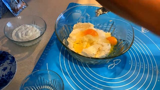 Такой быстрый и вкусный ЧИЗКЕЙК мой любимый. Вкусный ужин. смотреть онлайн