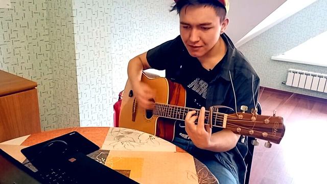 cover Иван Дорн - Северное сияние (by Slava Kalashnikov) смотреть онлайн