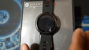 Xiaomi Huami Amazfit Pace New OS Factory reset without phone ( Pace Heard Reset without mobile)