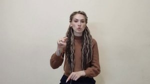 Видеогид по залу "Переселенческое движение" Музея истории города-курорта Сочи на жестовом языке