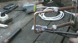 Тест точечной контактной сварки АКС 3т 220 плюс, фирмы ПИЛОТ.