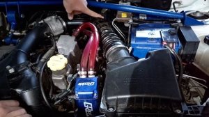 Гранта, тюнинг - двигатель, тормоза, подвеска, дополнение к первому обзору.