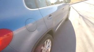 Обзор Volkswagen Tiguan I Рестайлинг 2014 года. Лучший в своем классе и бюджете