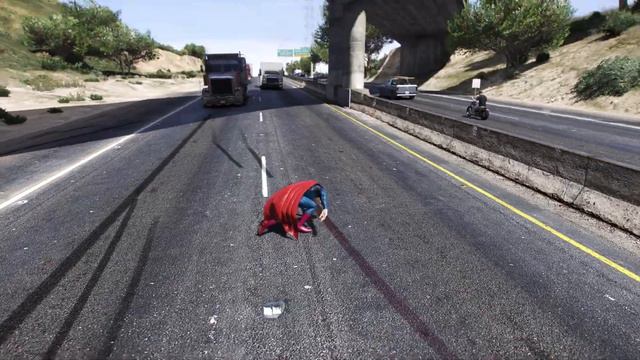 GTA 5 TOP Ragdoll Fails Compilation Part 18 (Euphoria Physics) смотреть онлайн