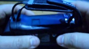 SONY HDR-CX220E. Небольшой обзор