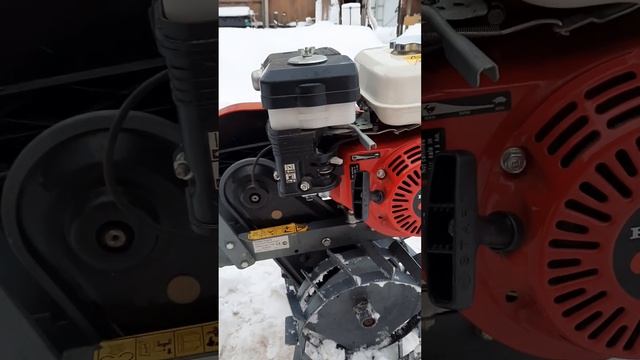 Культиватор бензиновый PUBERT COMPACT 45H C смотреть онлайн